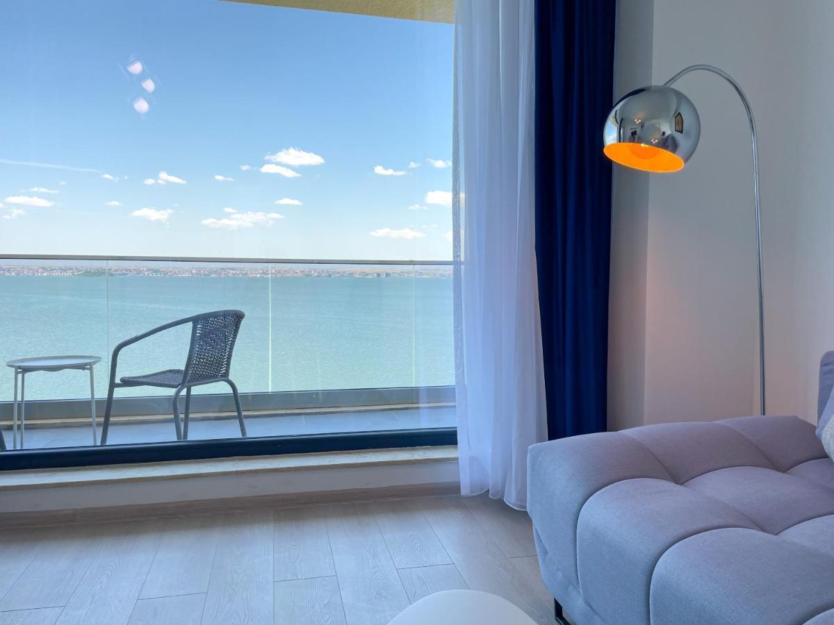 Azure Sea Apartments - Bychoice Mamaia Exterior photo
