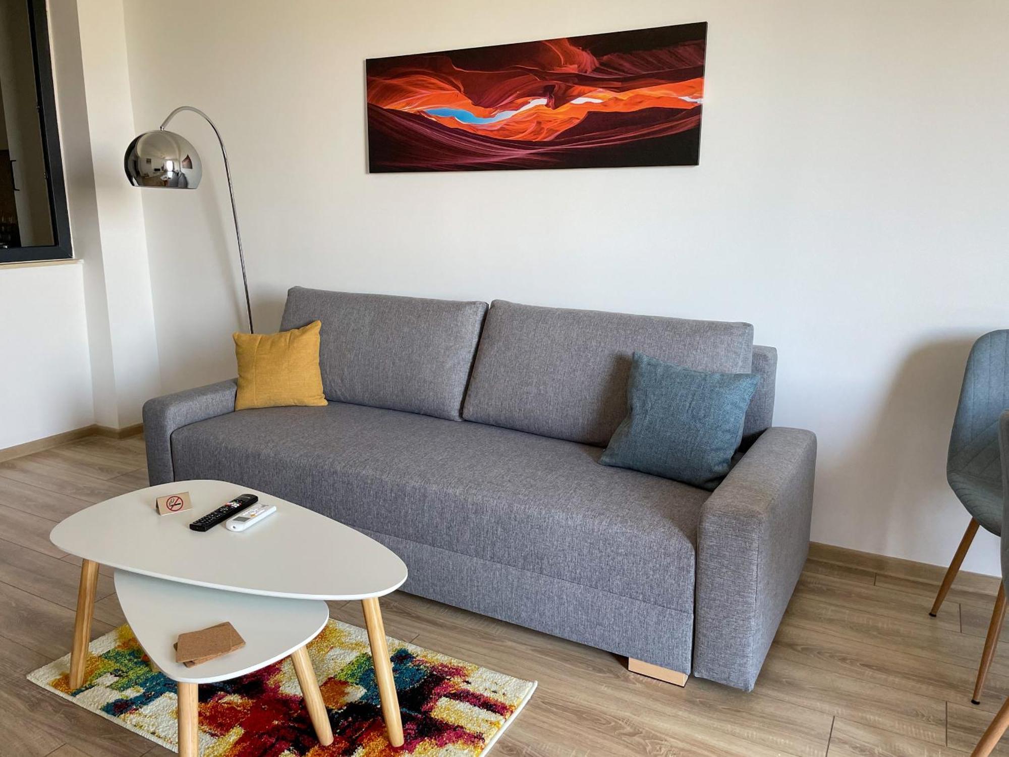 Azure Sea Apartments - Bychoice Mamaia Room photo